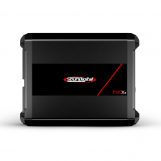 SounDigital EVOX2 Amplifiers